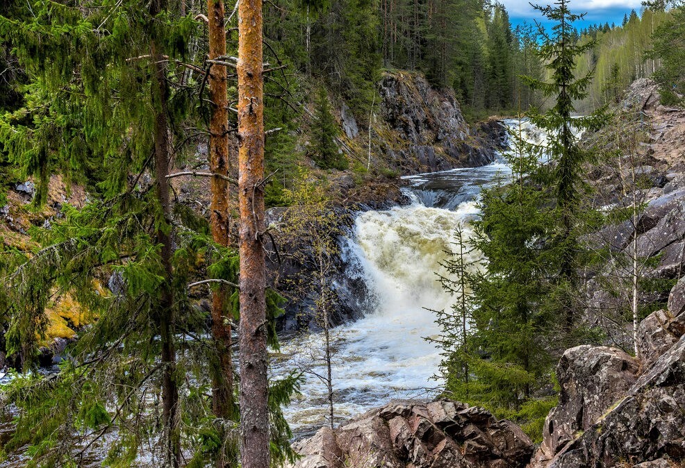 Санкт-Петербург - Кижи3